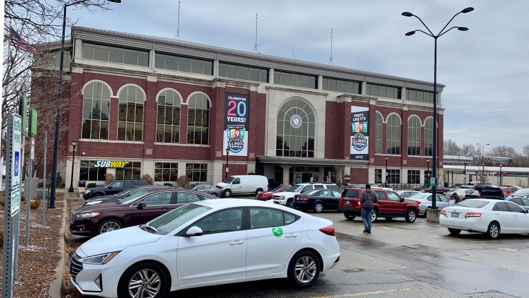 Champaign-Urbana Mass Transit District’s Illinois Terminal