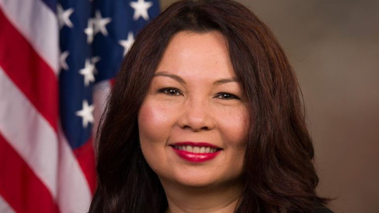 US Senator Tammy Duckworth (D-IL)