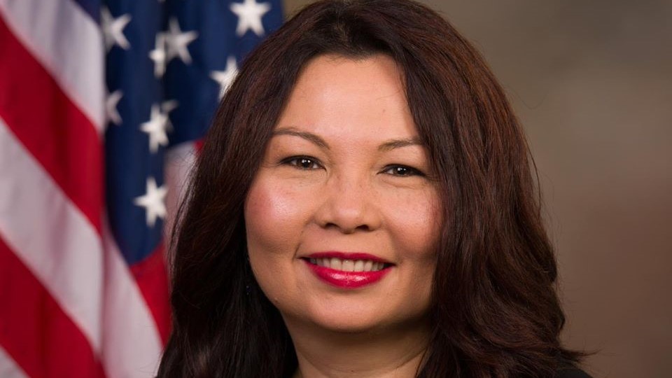 US Senator Tammy Duckworth (D-IL)