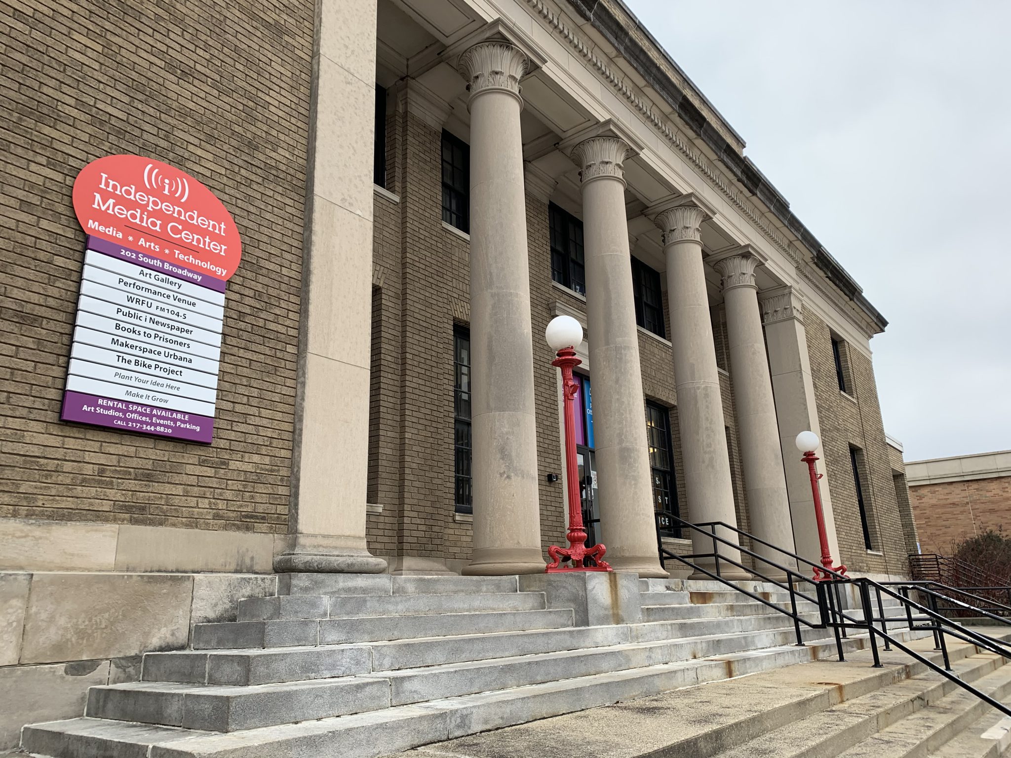 Downtown Urbana Added To National Register of Historic Places