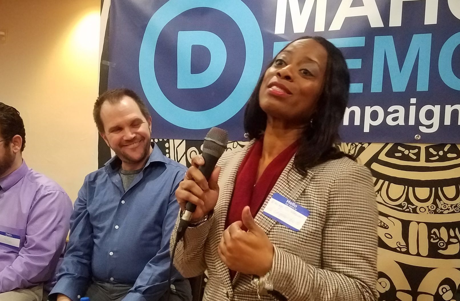 Democrat Erika Weaver Wants To Be Advocate For 15th Congressional District