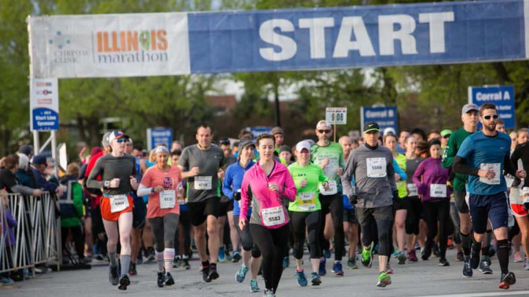 Illinois Marathon Postponed For 'Several Months' Due To COVID-19 ...