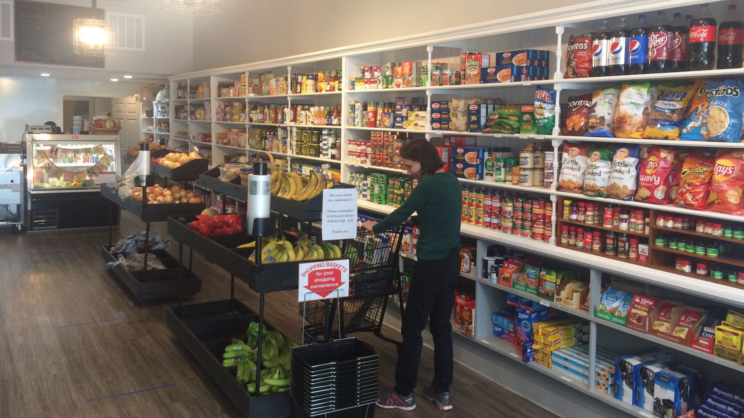 Struggling Rural Grocery Stores Get A PandemicDriven Boost