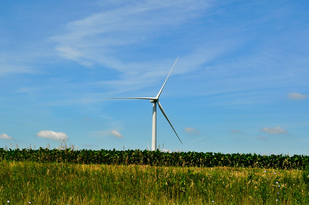 Harnessing The 'Wind Belt': Study Maps Renewable Wind Energy Potential 