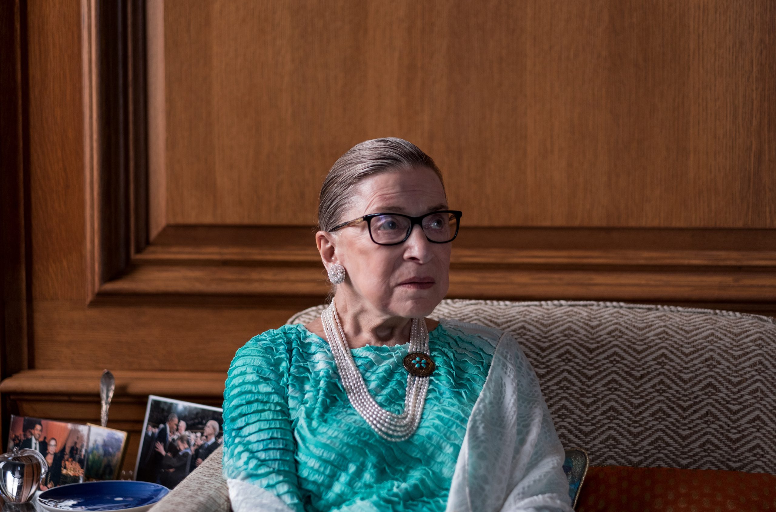 who replaced ruth bader who replaced ruth bader