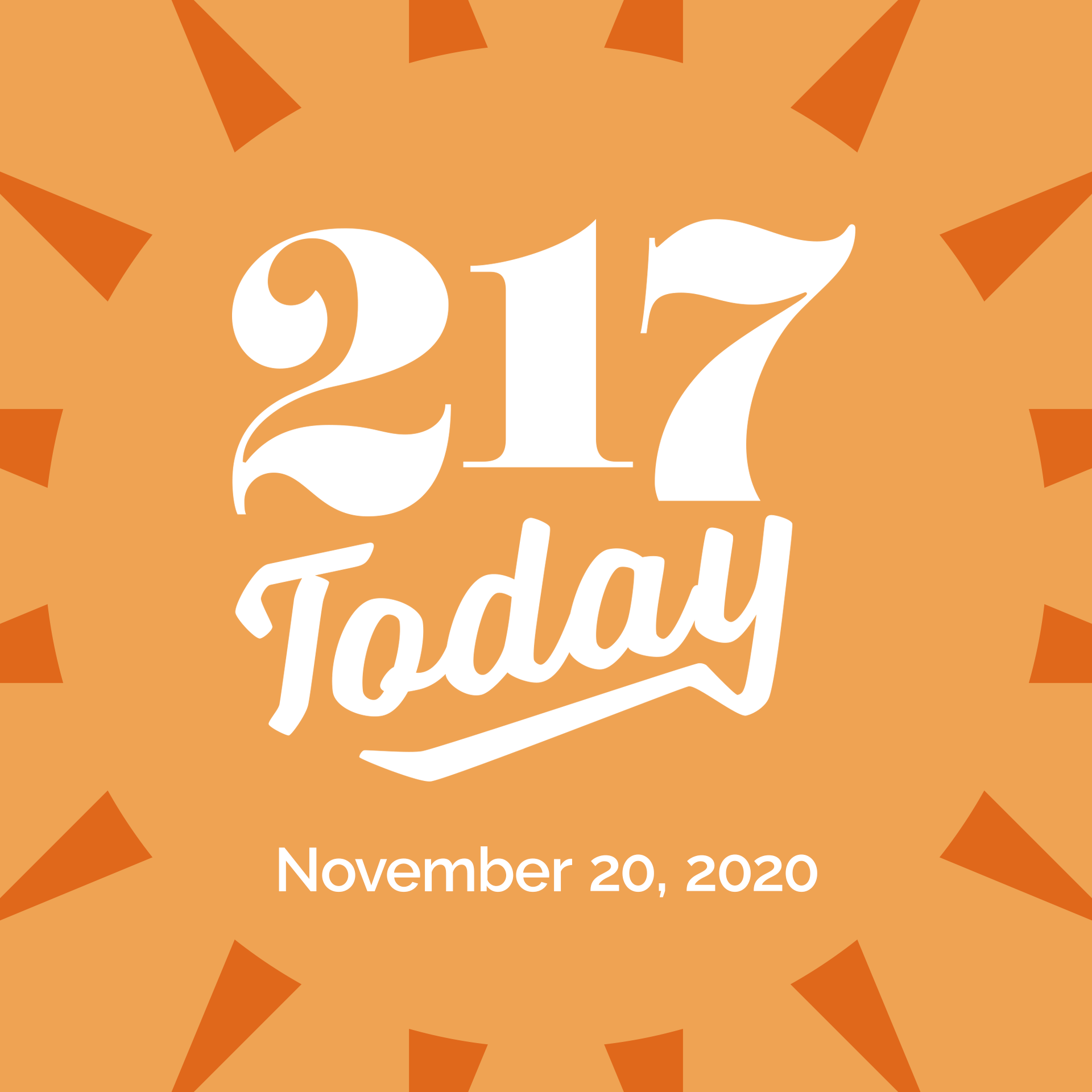 217 Today — Nov. 20, 2020 Illinois Newsroom