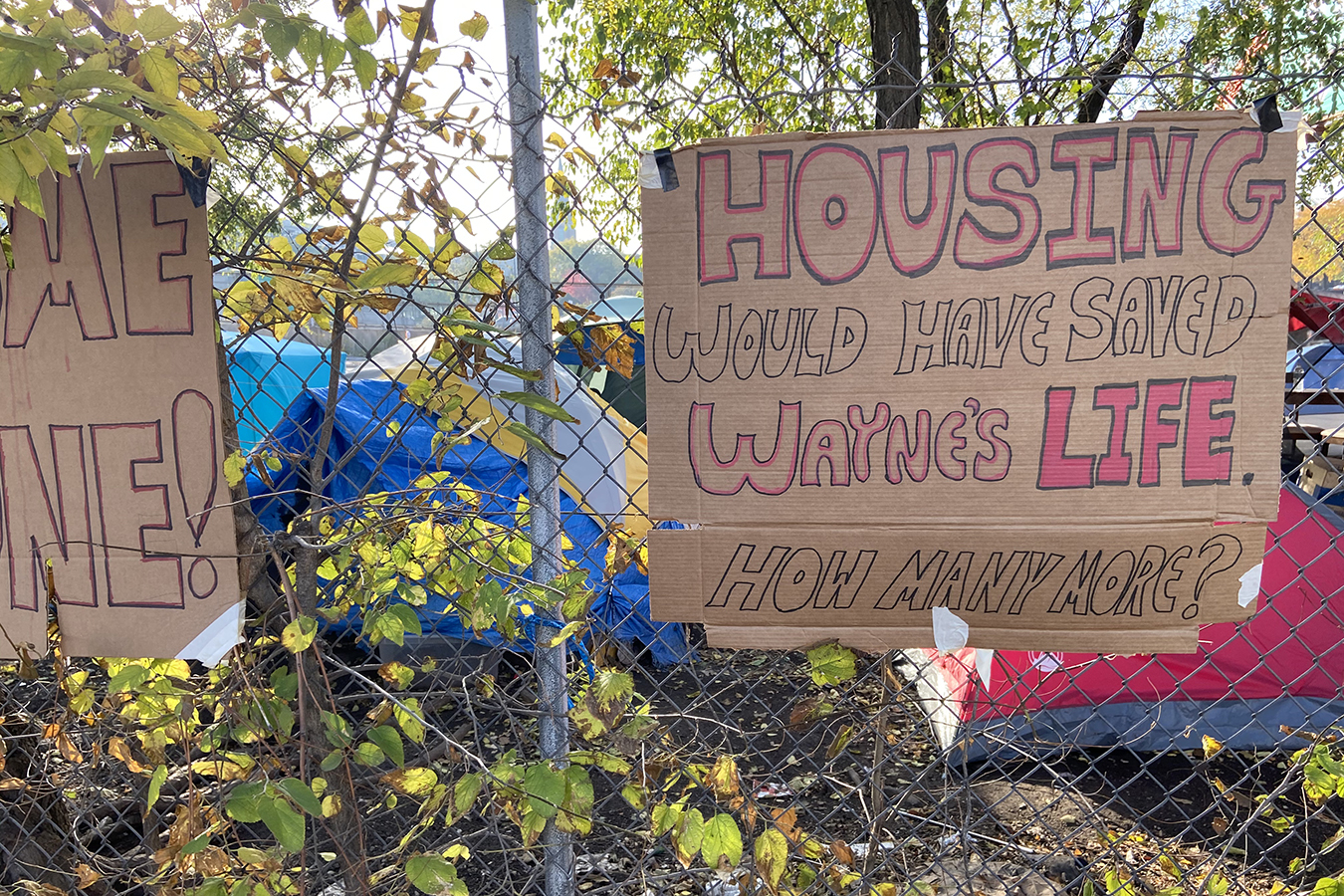 Homeless Shelters Grapple With COVID Safety as Cold Creeps In Illinois Newsroom