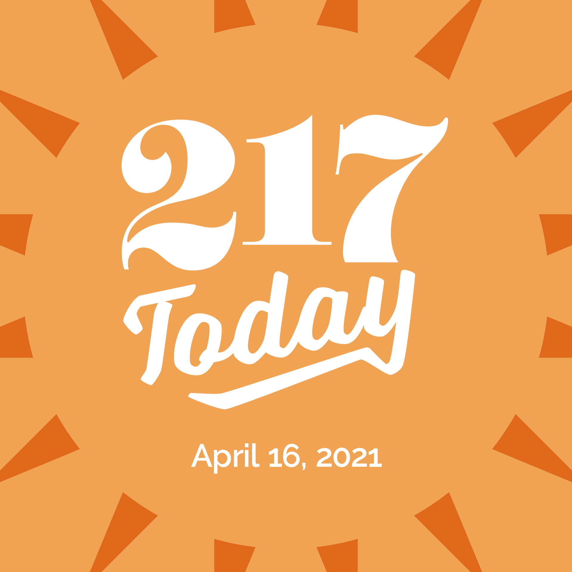 217 Today: April 16, 2021 - Illinois Newsroom