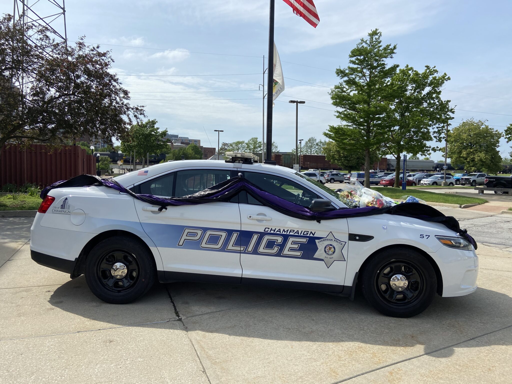 champaign police department Archives - Illinois Newsroom