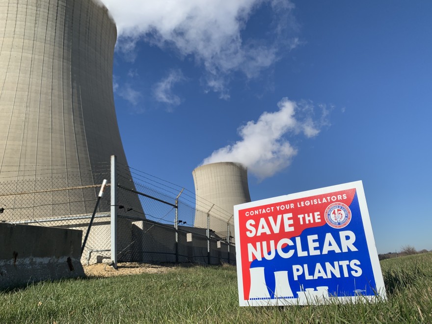 Time Is Running Out To Save The Byron Nuclear Plant, And