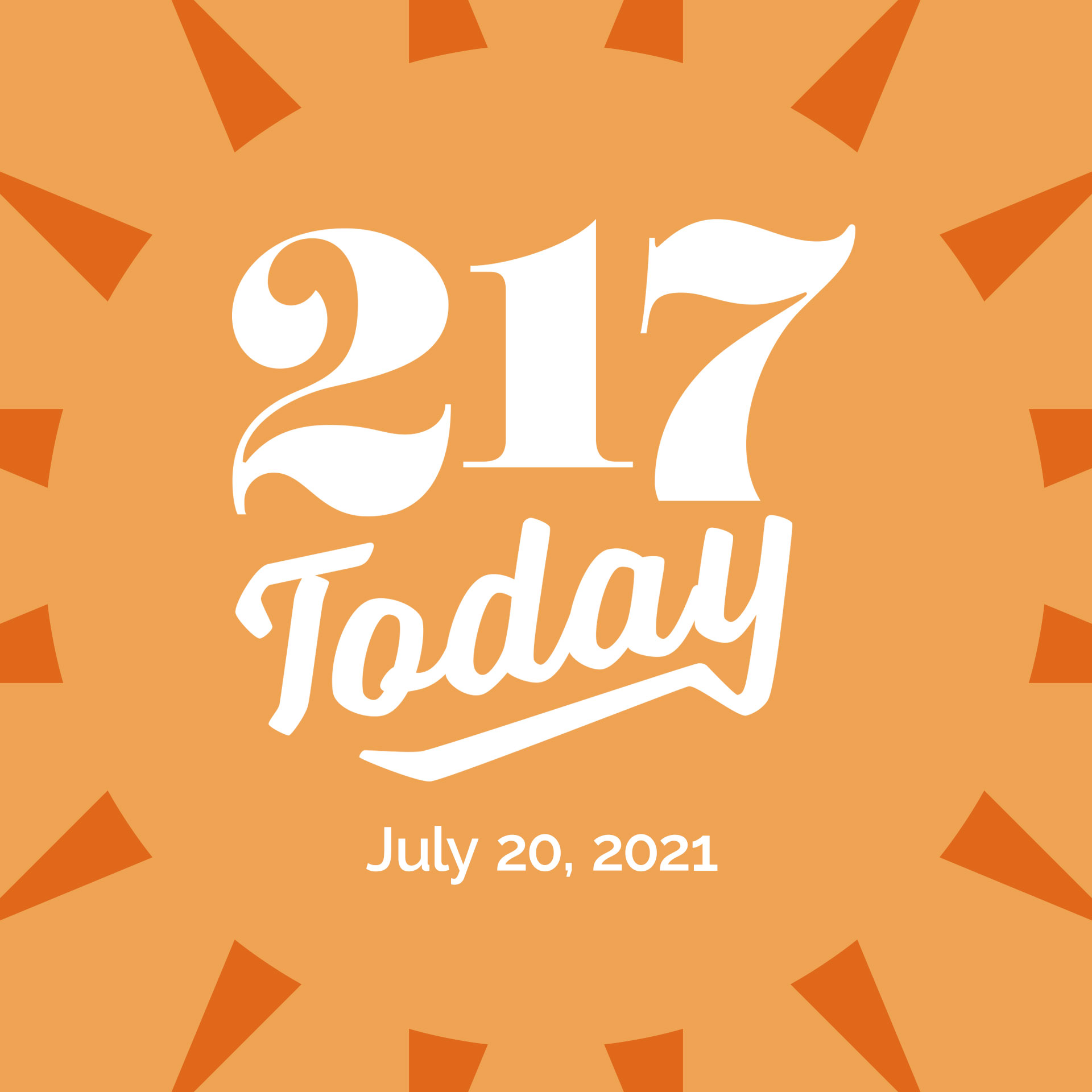 217 Today Tuesday, July 20, 2021 Illinois Newsroom