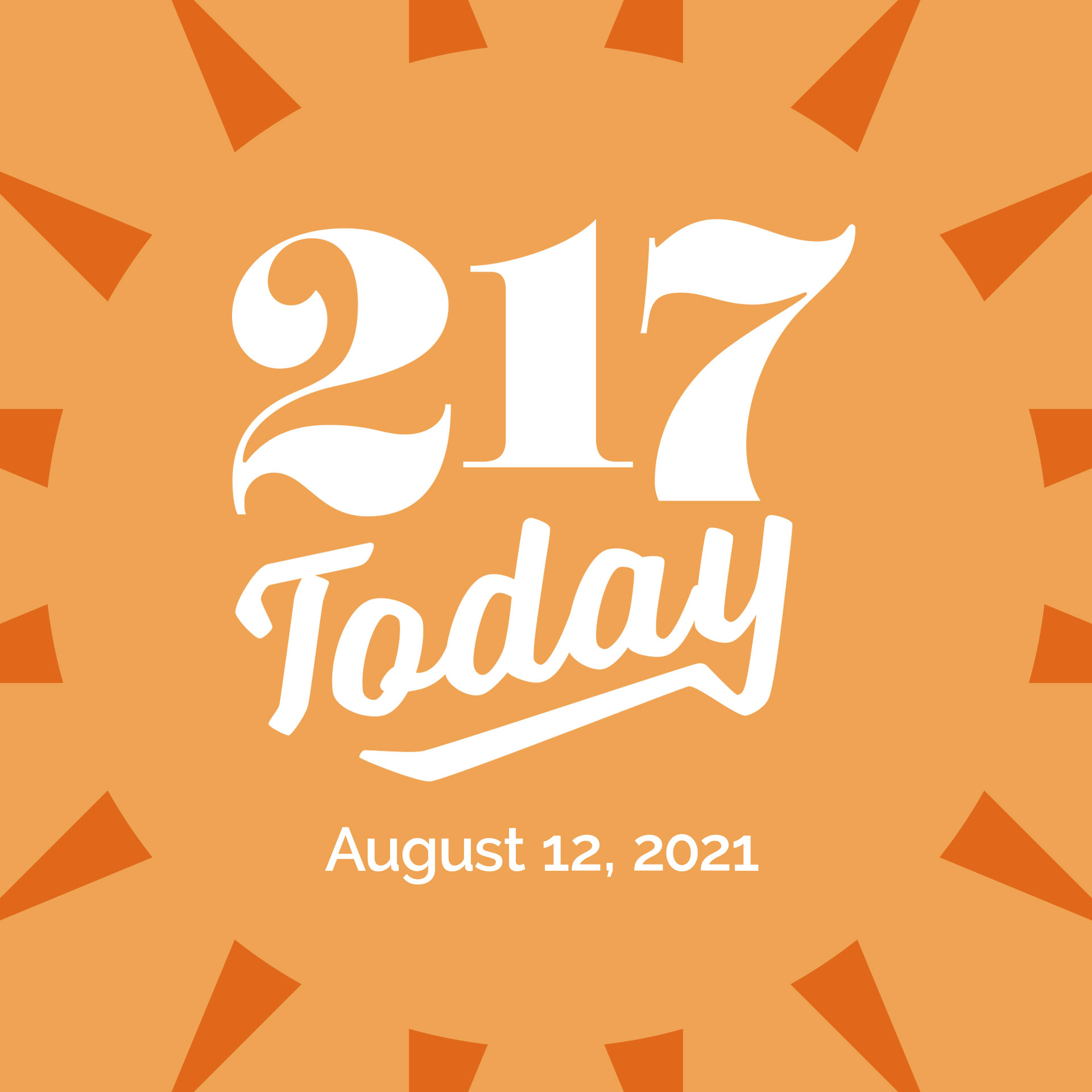 217 Today Thursday, August 12, 2021 Illinois Newsroom