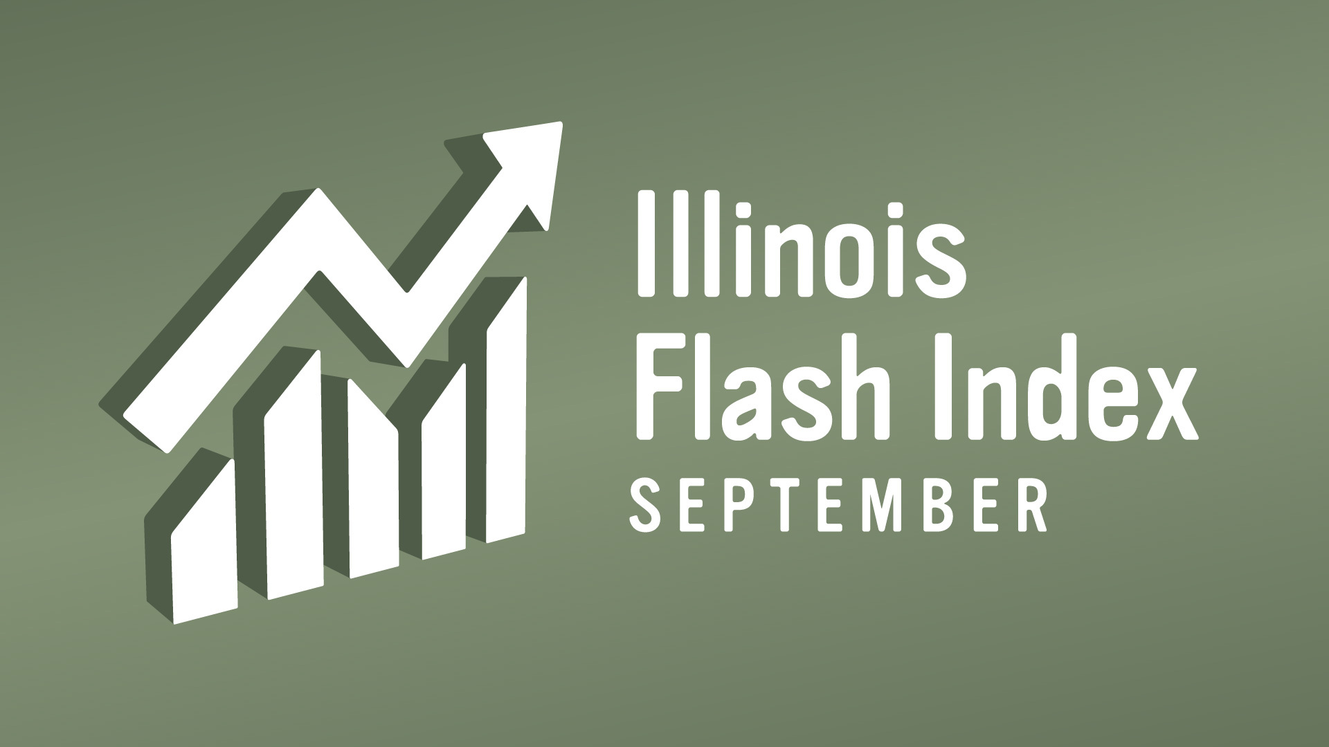 The Flash Index Shows The Illinois Economy Grew At A Faster Pace In ...