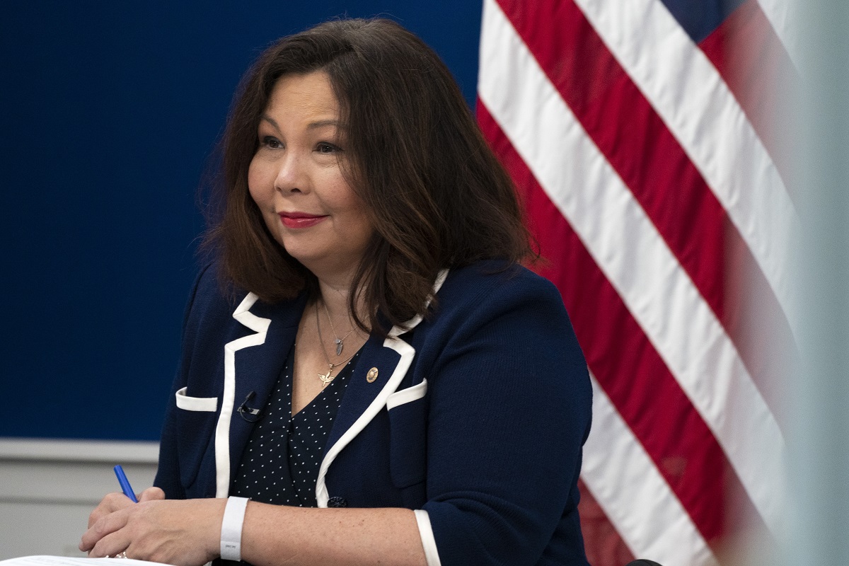 Duckworth says Biden's State of the Union address was unifying on Ukraine, understanding …