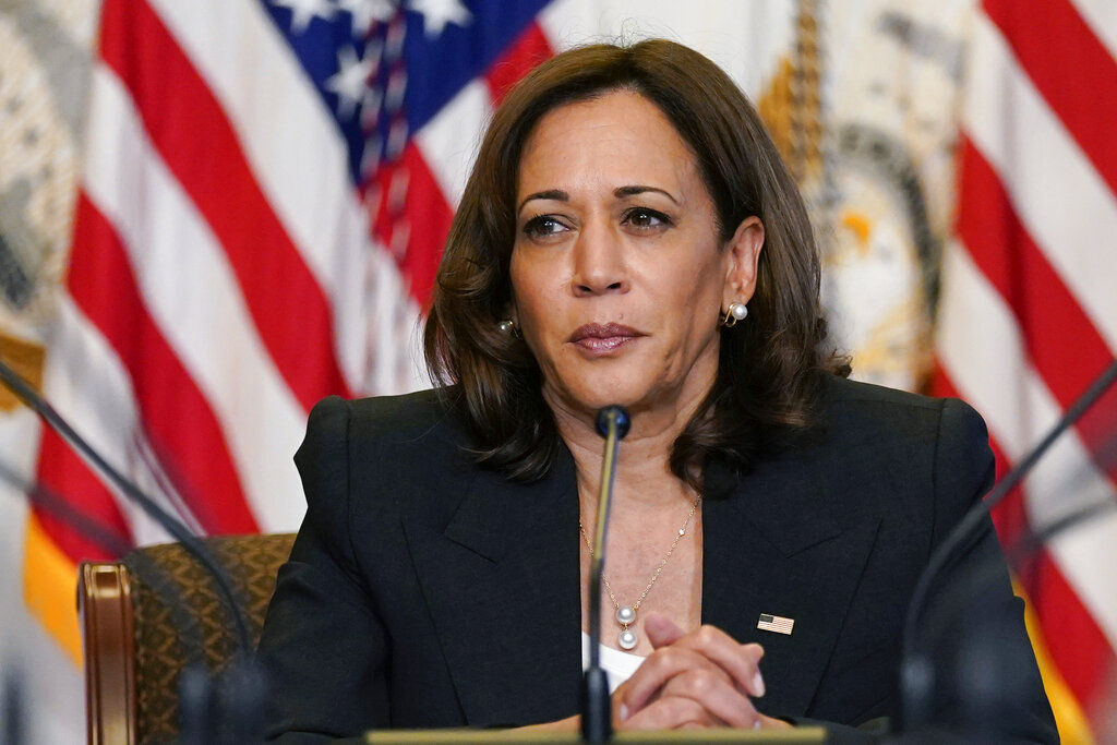 In visit to Illinois, VP Harris rallies voters around abortion rights – Illinois Newsroom