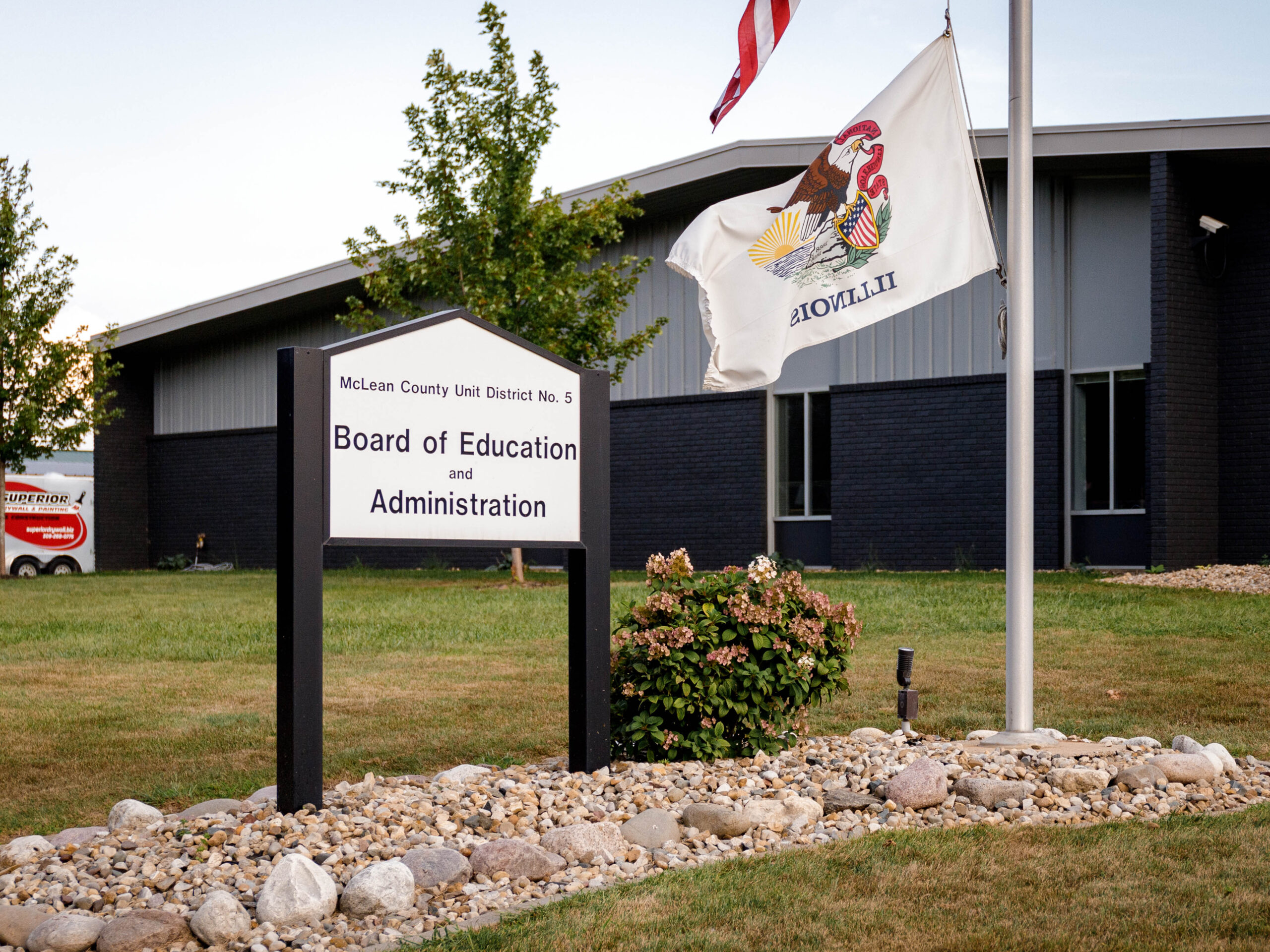 Normal Unit 5 Rejects Teacher Layoffs Testing How Illinois Might 