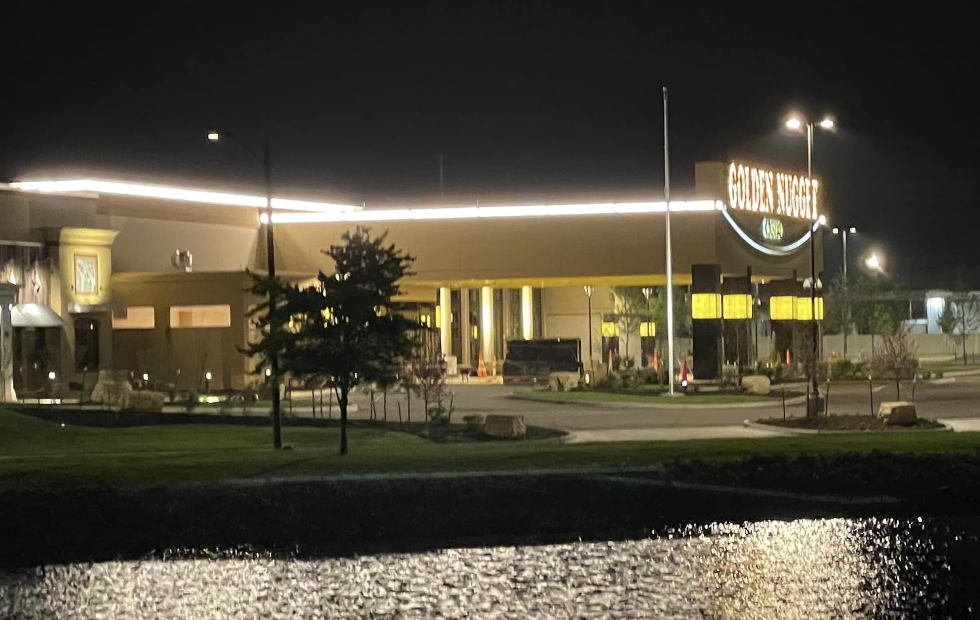 After years of planning, a casino opens in Danville - Vimarsana News