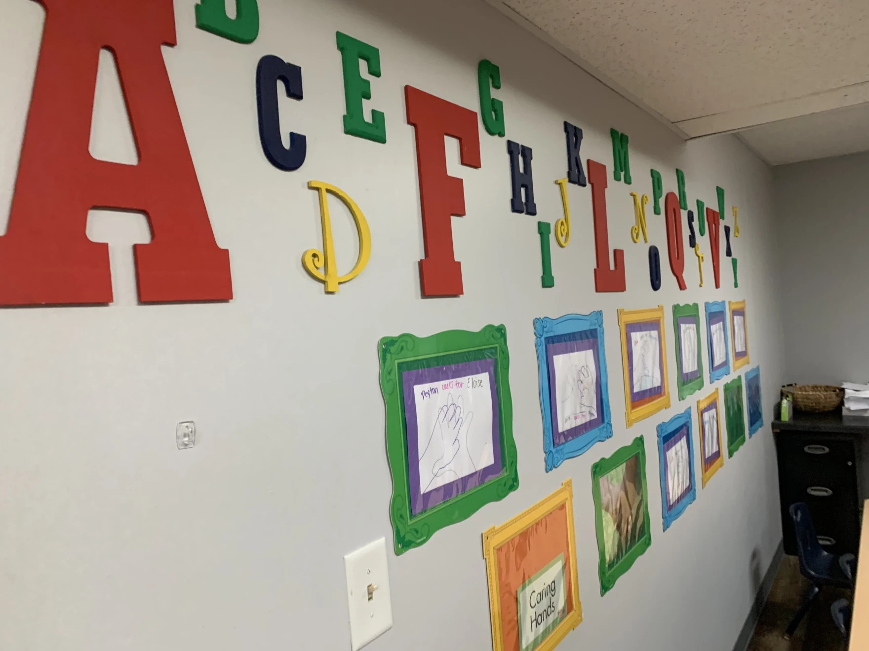 217 Today Accessing early intervention services is a challenge for